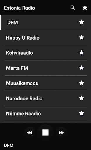 Radio di Estonia 2