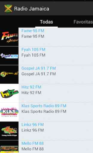 Radio Giamaicana 2