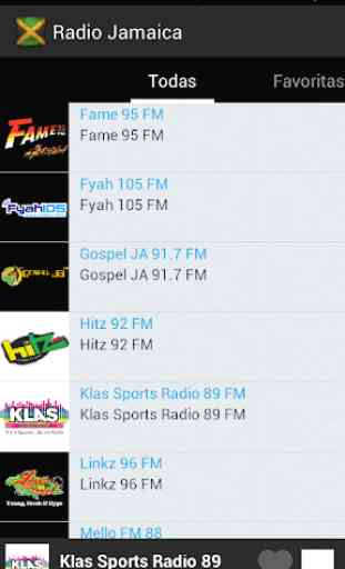 Radio Giamaicana 3