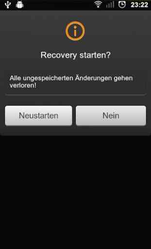 Reboot to recovery [ROOT] 1