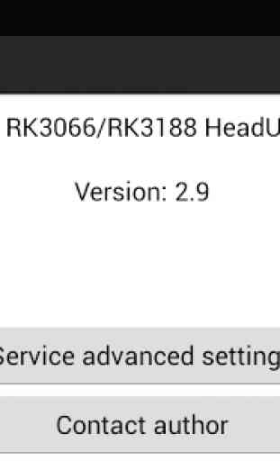 RK3066 HeadUnit 1