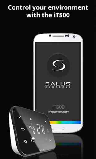 SALUS iT500 Plus 1