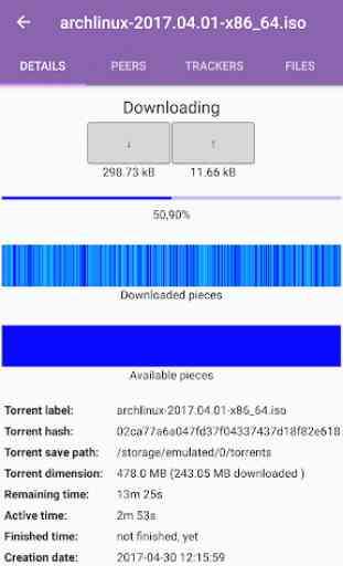 Scaricatore Torrent Android 2