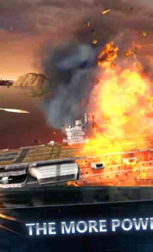Sea Battle:Navi da guerra (3D) 1