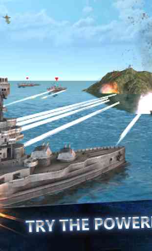 Sea Battle:Navi da guerra (3D) 2