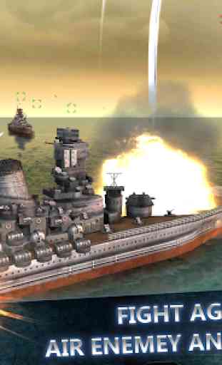 Sea Battle:Navi da guerra (3D) 4