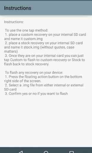Simple Recovery Switcher 3