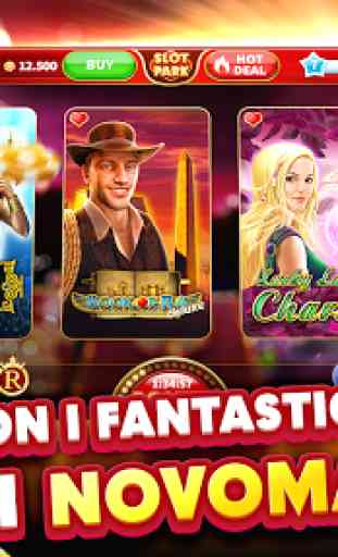 Slotpark Slot Machine Gratis & Online Casino Free 1