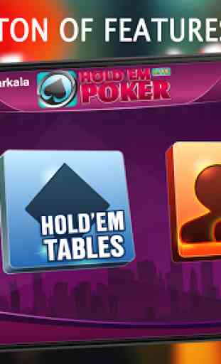 Texas HoldEm Poker FREE - Live 3