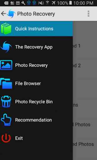 The Recovery App 1