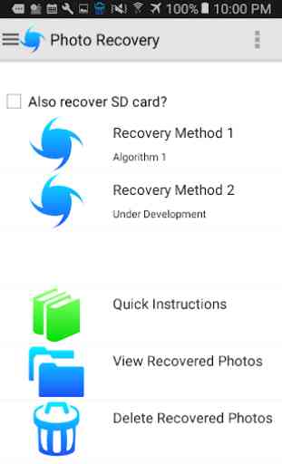 The Recovery App 2