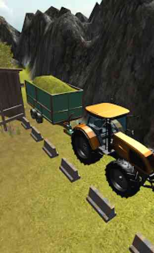 Tractor Simulator 3D: Silage 2 1