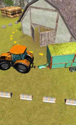 Tractor Simulator 3D: Silage 2 2