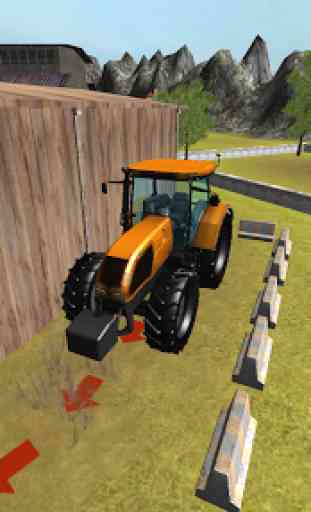 Tractor Simulator 3D: Silage 2 4