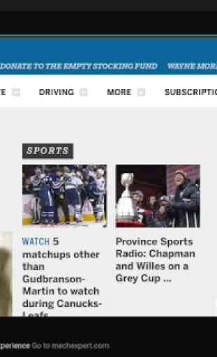 Vancouver News 4
