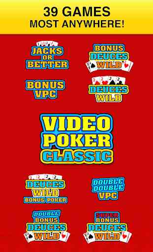 Video Poker Classic 2