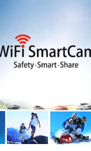 WIFI SmartCam 4