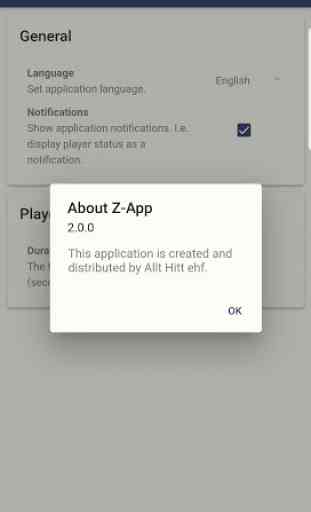 Z-App (Rife App) 1