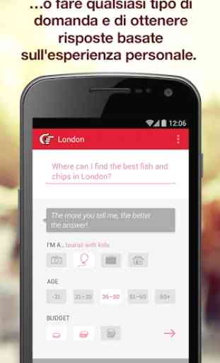 Ask a local - Londra 3