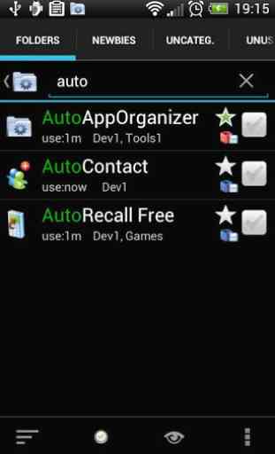 Auto App Organizer free 2