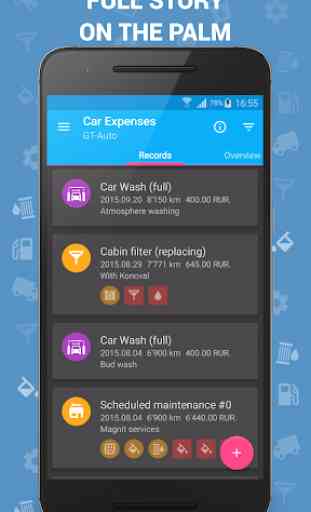 Car Expenses Manager 2