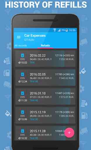 Car Expenses Manager 3