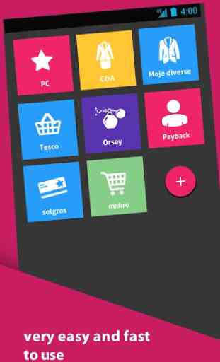 CardMate loyalty cards manager all cards in 1 app 3