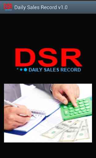 Daily Sales Record 1