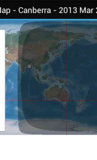 Daylight World Map 4