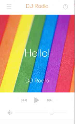 DJ Radio 1