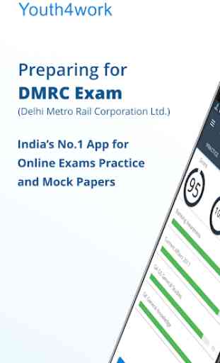 DMRC 2019 Exam - Railways Recruitment Test Series 1