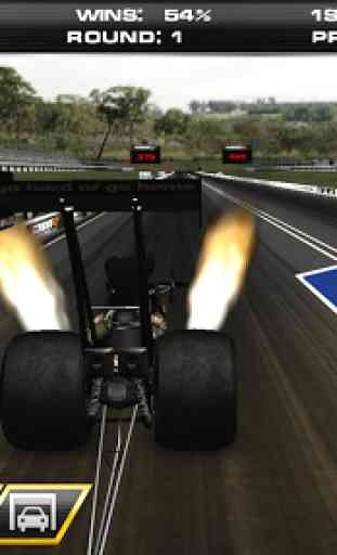 Dragster Mayhem - Top Fuel Drag Racing 2