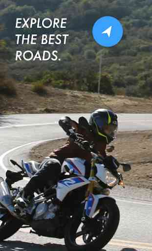EatSleepRIDE Motorcycle GPS 2