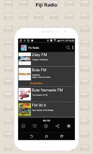 Fiji Radio 1