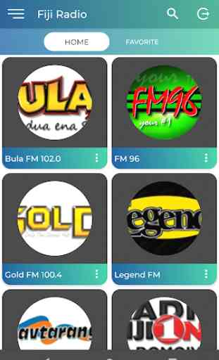 Fiji Radio 1