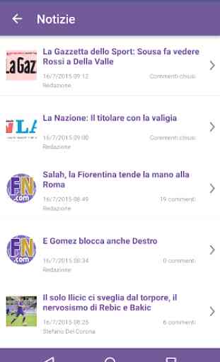 Fiorentinanews 2