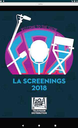 Fox LA Screenings 2018 4