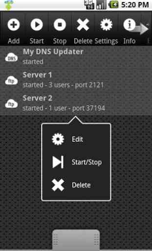 FTP Server Ultimate 1