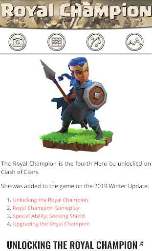 Guide for Clash of Clans CoC 2