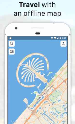 Guru Maps - Offline Maps & Navigation 1
