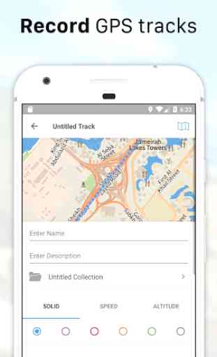 Guru Maps - Offline Maps & Navigation 2