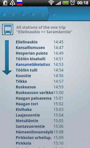 Helsinki Timetables 2