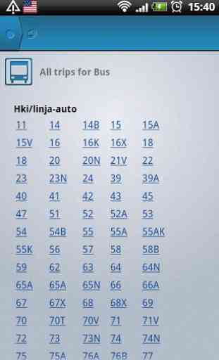 Helsinki Timetables 3