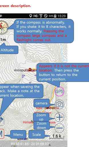 Joy.Earth - maps, trekking app, offline maps 4