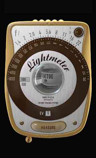 LightMeter 3