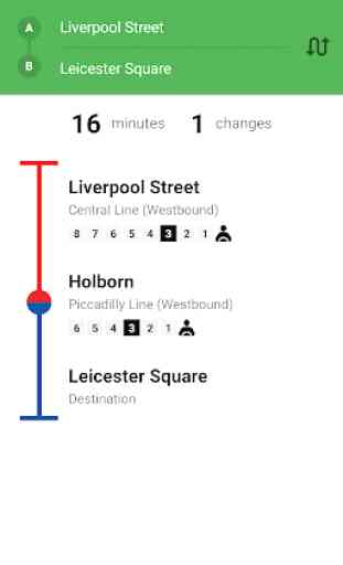 London Tube Live - London Underground Map & Status 2