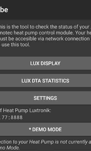 LuxProbe 1