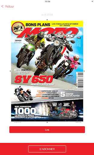 Moto et Motards magazine 2