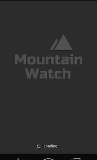 Mountain Watch (M-Watch) 1