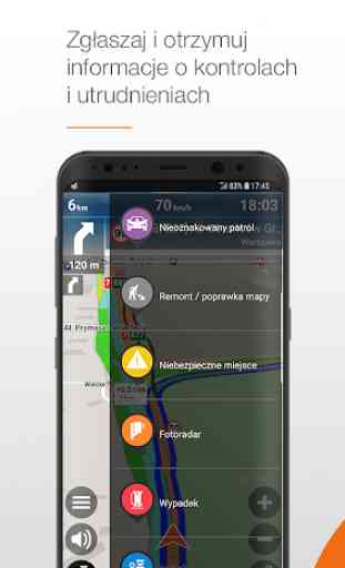 NaviExpert - Nawigacja i Mapy, Korki, Fotoradary 4